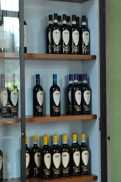 Locanda Del Barbaresco Алба Екстериор снимка